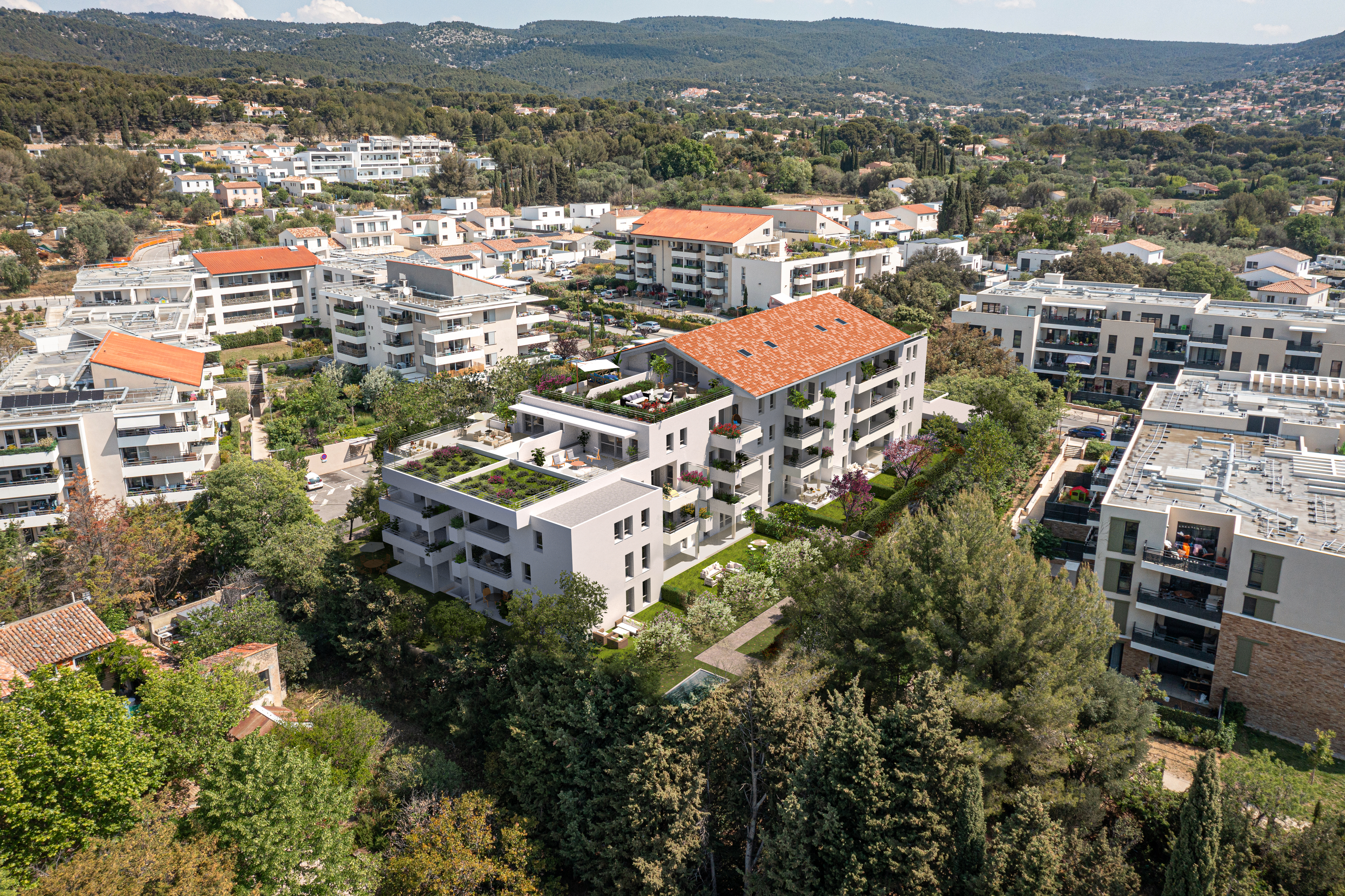 Le Jardin D'Augusta